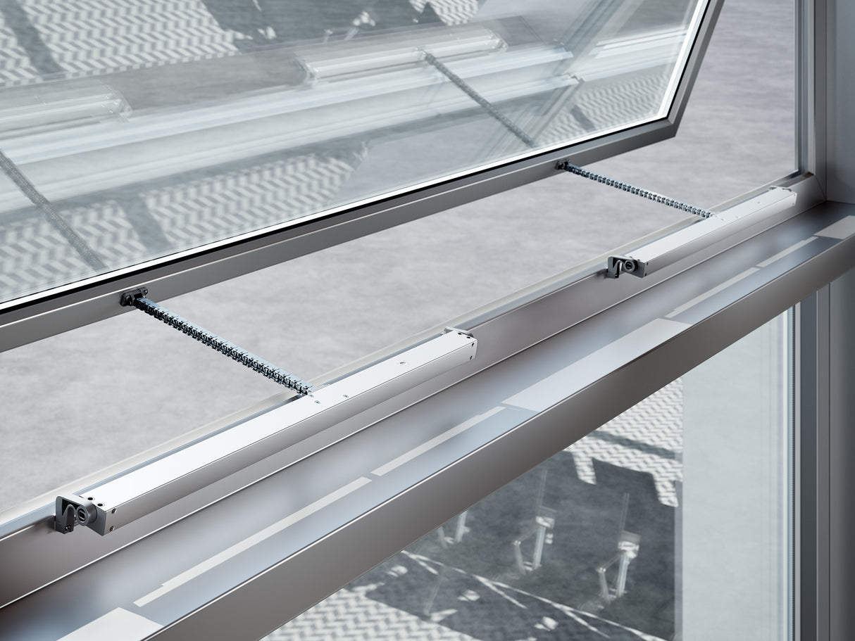 Mowin LIWIN L40 SLIM-600mm Chain Actuator 24V