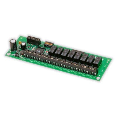 Kentec Syncro I/O - 8 Way Relay Extender Board