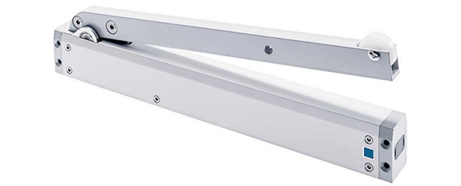 AUMULLER FTA600 Roller R Bracket