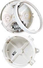 Base for Instrinsically Safe Smoke Detector