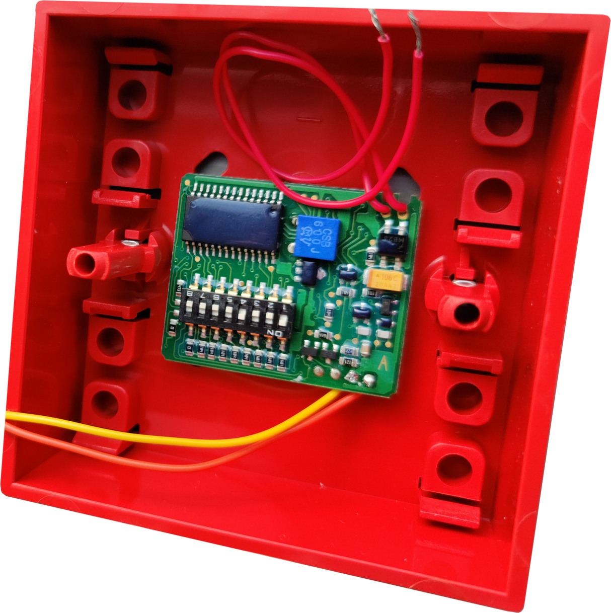 Hochiki Addressable Call Point PCB
