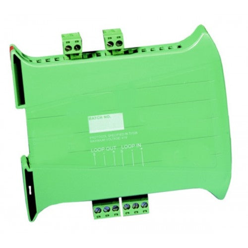 Hochiki Dual Zone Monitor - DIN Enclosure with SCI