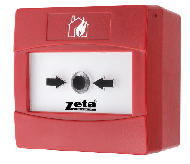 Zeta CP4 Conventional Surface Mount Manual Call Point