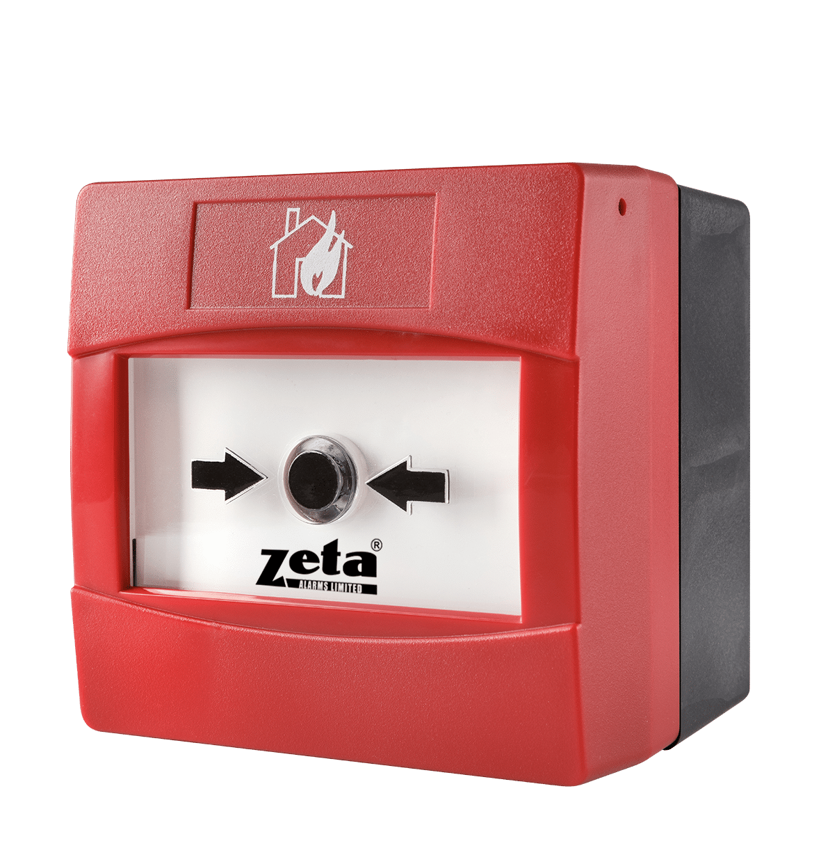 Zeta CP4 Conventional Weatherproof Manual Call Point