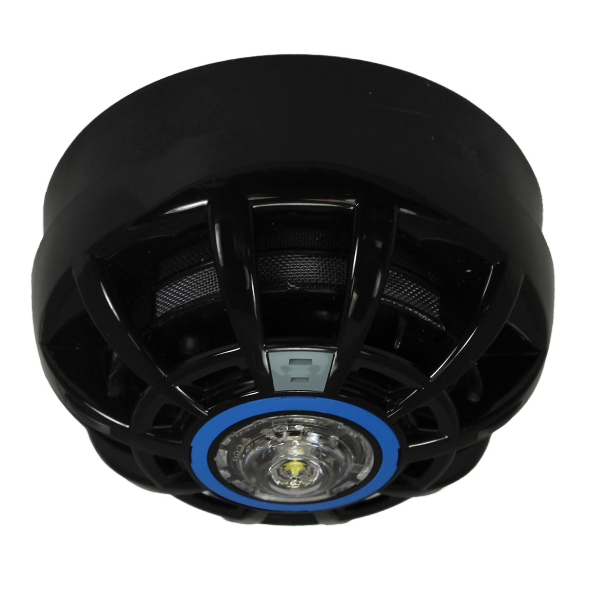 CAST PRO Smoke + Heat Multisensor c/w Tone Sounder & C-3-9.4 White VAD (black housing)