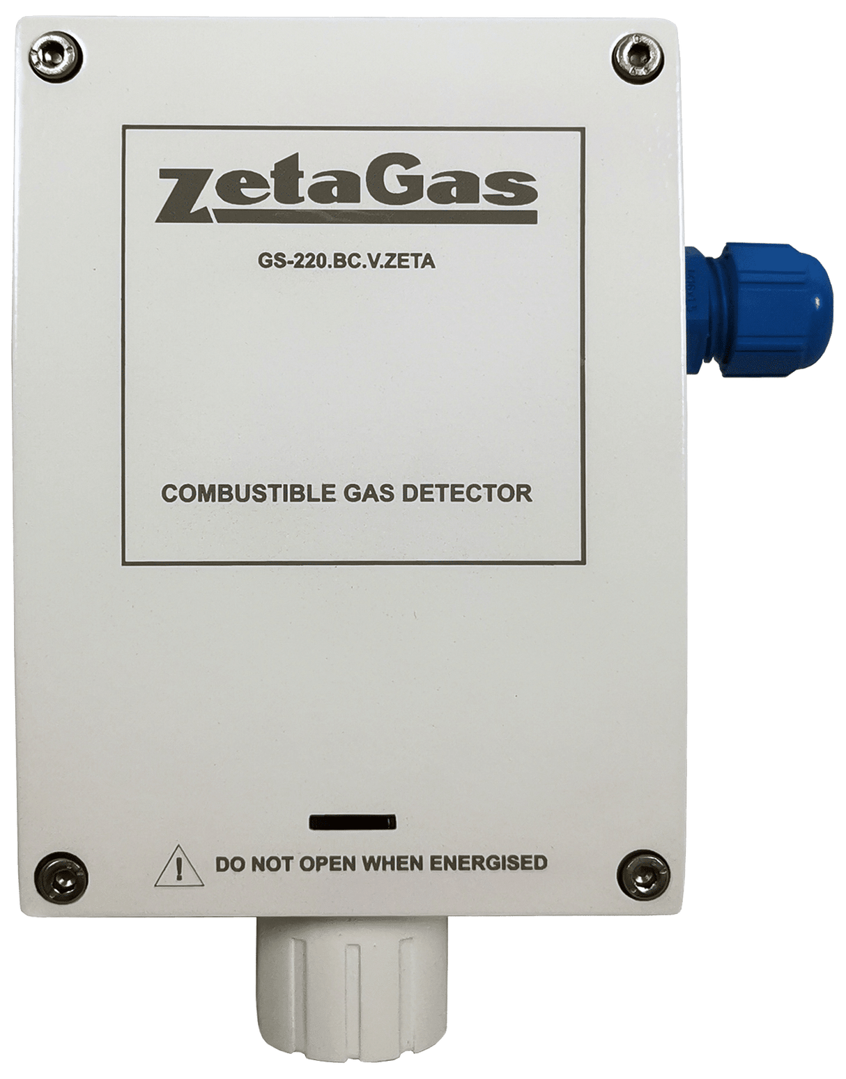 Unleaded Petrol Analogue Combustible Gas Detector (0-100% LEL)