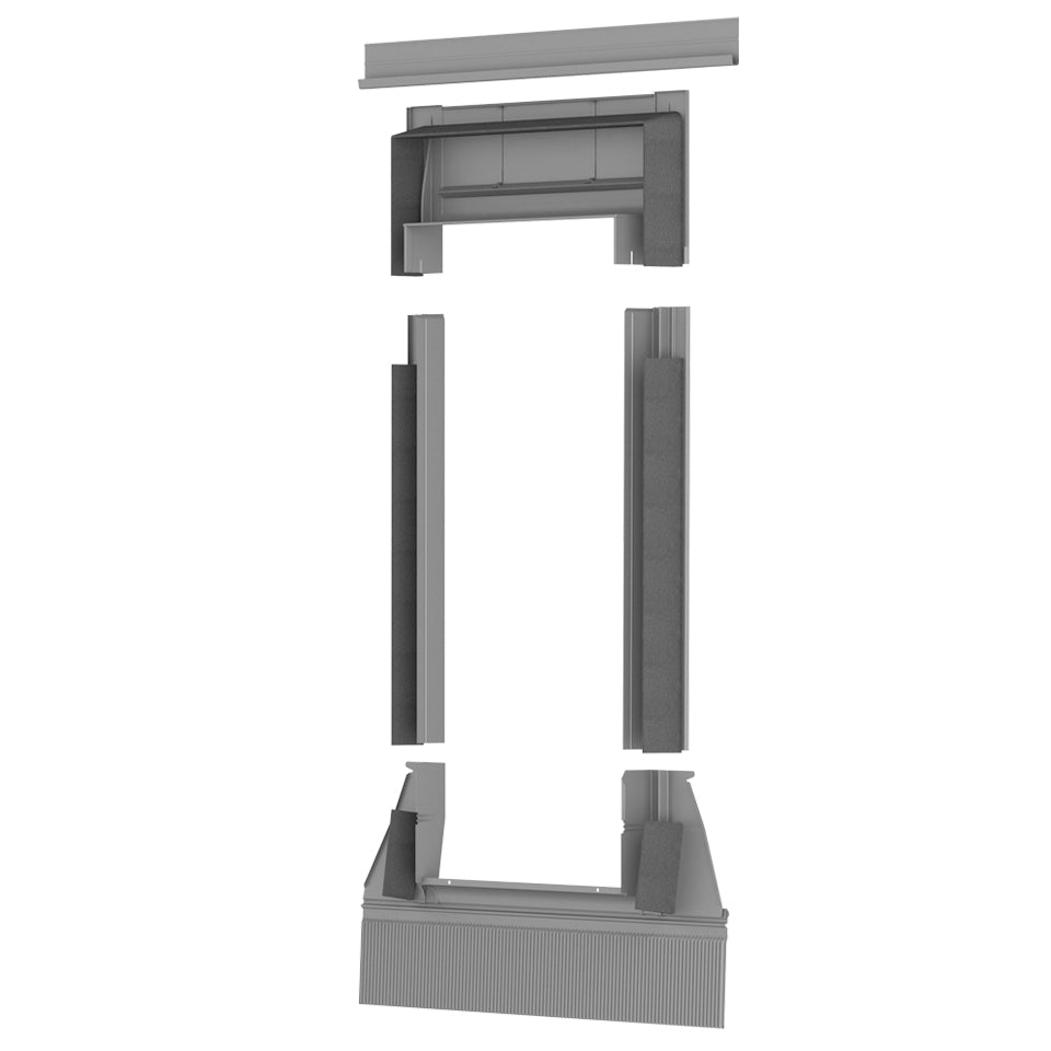 Dakea KUF Universal Flashing