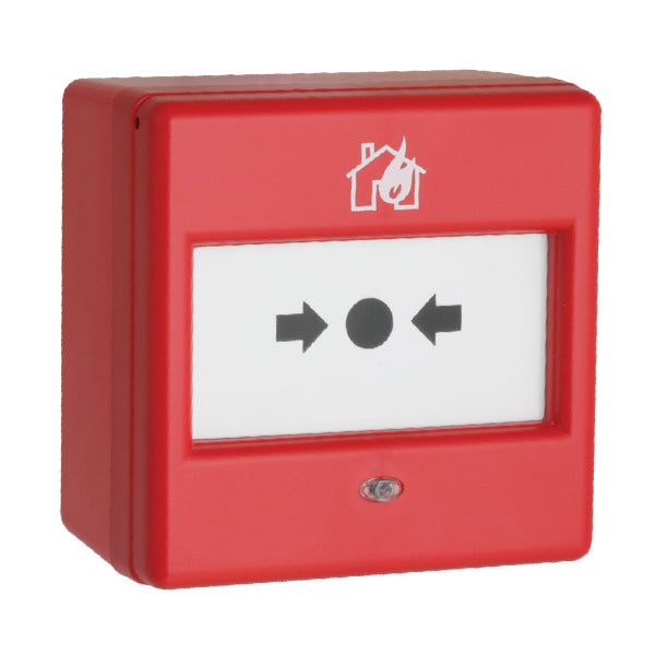 Fulleon Red Manual Call Point