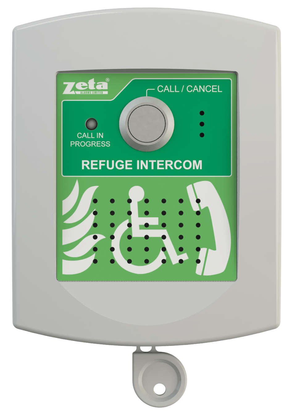 Disabled Refuge Type B Outstation - Hands Free