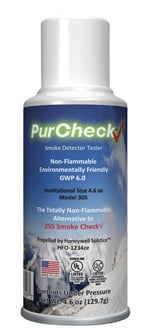 PurCheck Smoke Detector Tester (4.6oz)