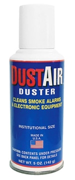 DustAir Push Button Detector Cleaner (10oz)