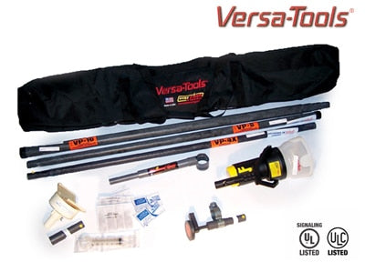 Complete Test Kit (For Smoke, Heat and CO)