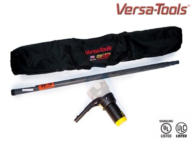 16ft Enclosed Delivery Economy Test Kit (For Smoke and CO Only)