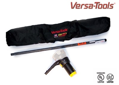 8ft Enclosed Delivery Economy Test Kit (For Smoke and CO Only)