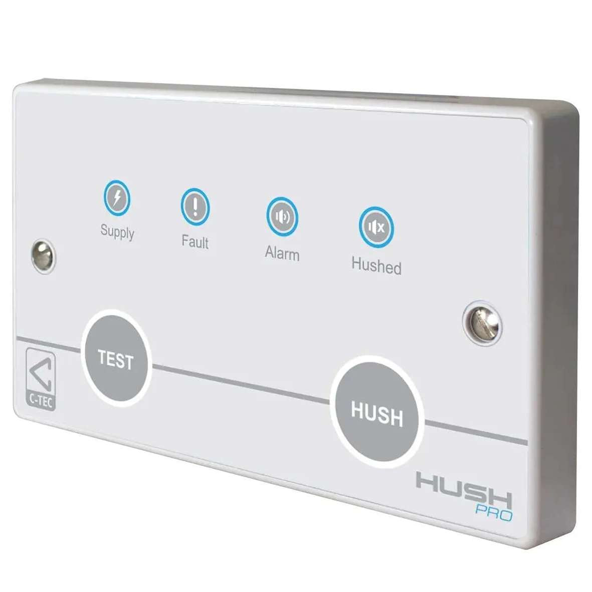 Hush-Pro BS5839-6 Grade C Fire Alarm Controller