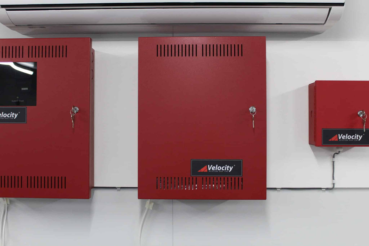 Common Alarm and Trouble 3-Relay Card Allows 3 outputs used as Active and Trouble indicators, with t h