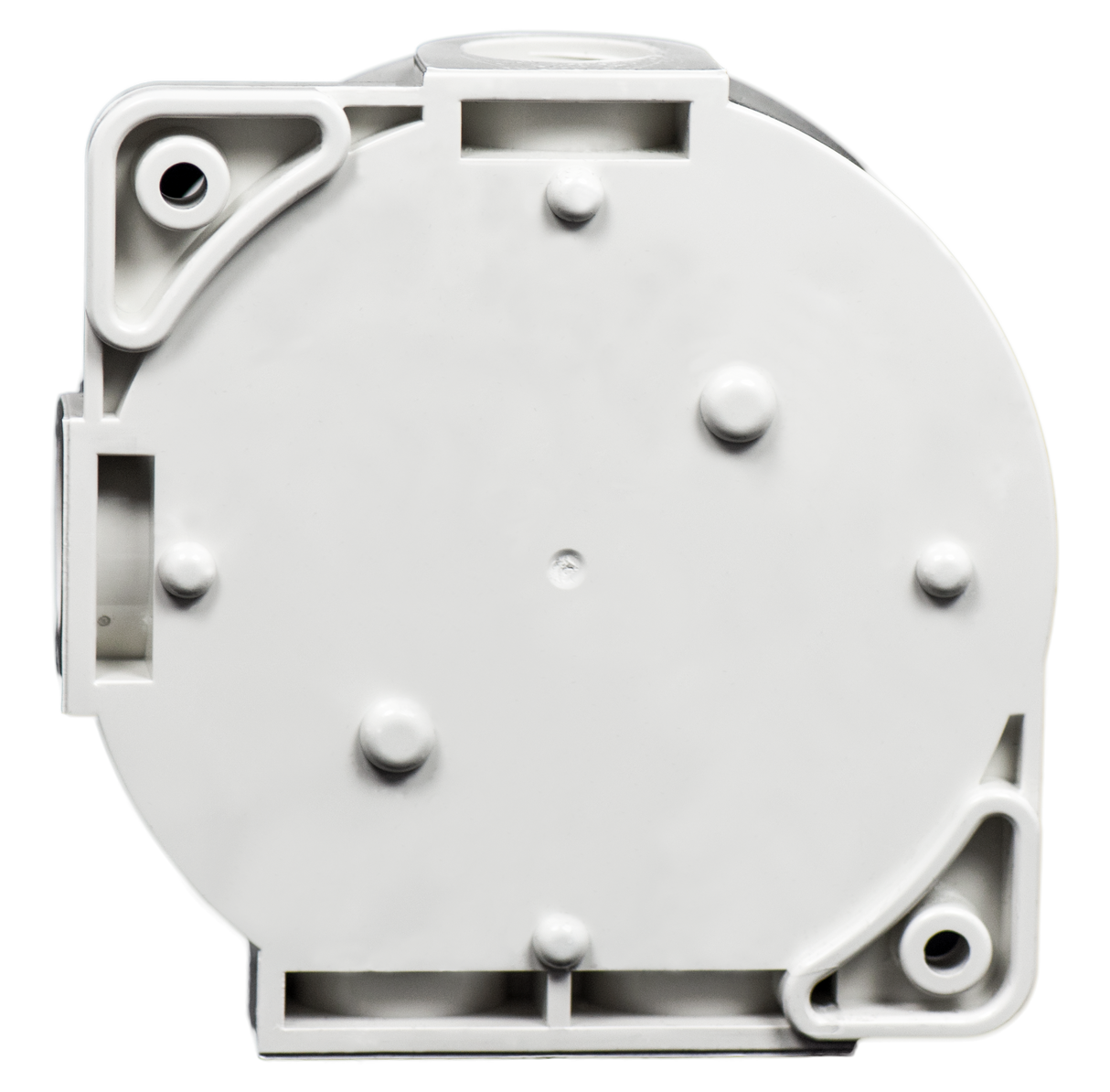 Hochiki Marine Mounting Back Box with Glands