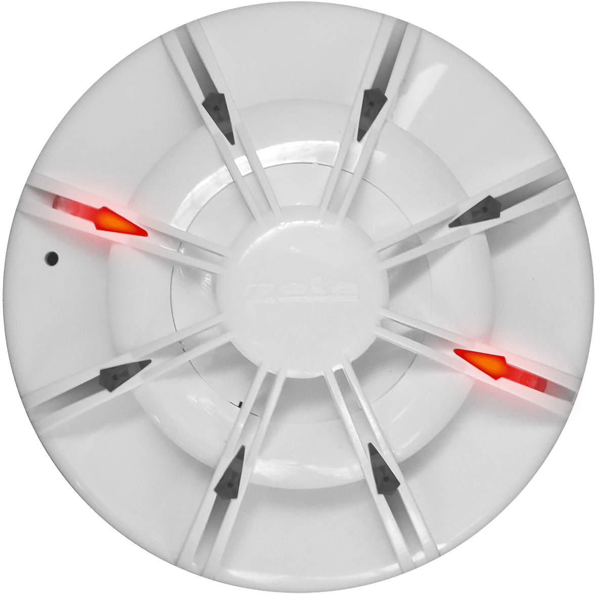 Fyreye MKII Addressable Combined Smoke & Heat Detector with Built In Isolator