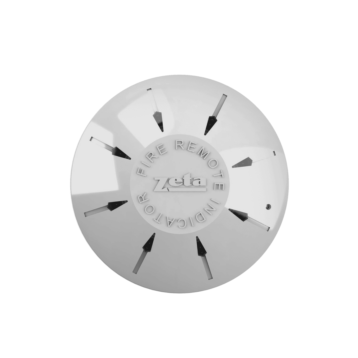 MKII Conventional Remote LED Indicator (Ceiling Mounted). REQUIRES A MKII-CB BASE