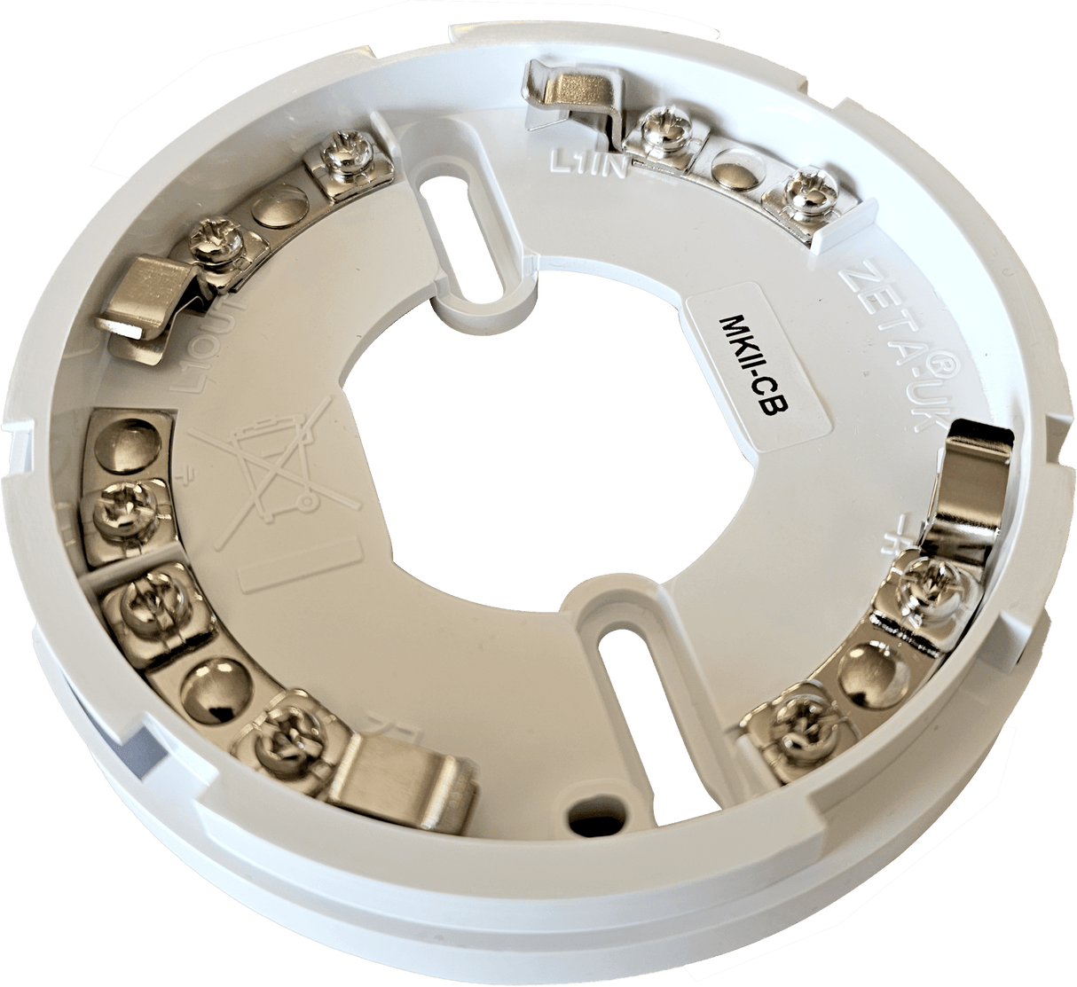 Zeta Fyreye MKII Common Base