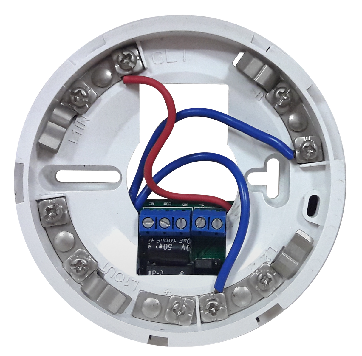 Fyreye MKII 12V Auto Reset Relay Base