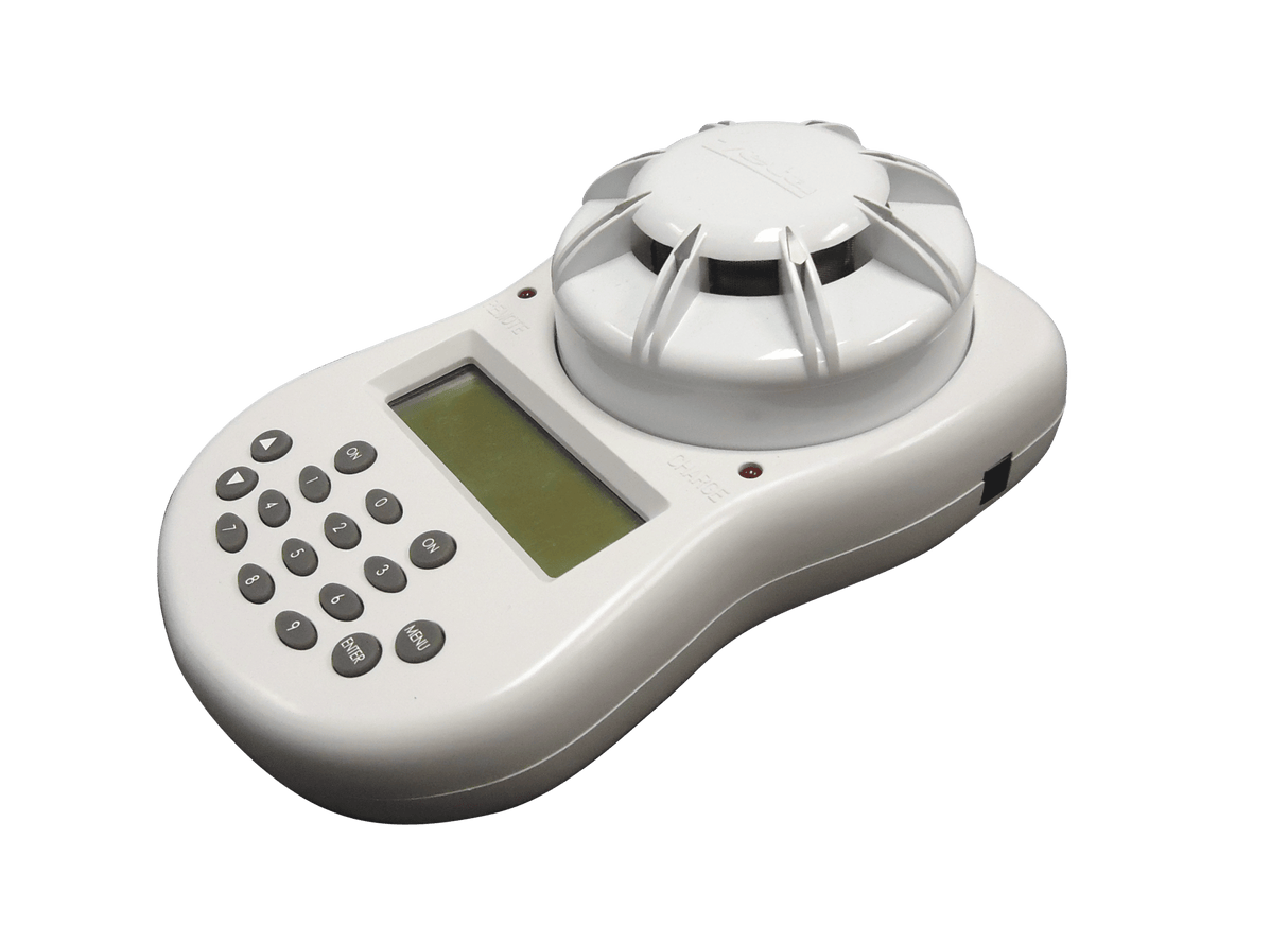 Address programming handheld tool