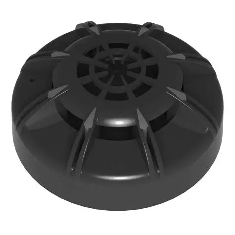 Fyreye MKII Conventional Fyreye Fixed Heat (CS) Detector, Black