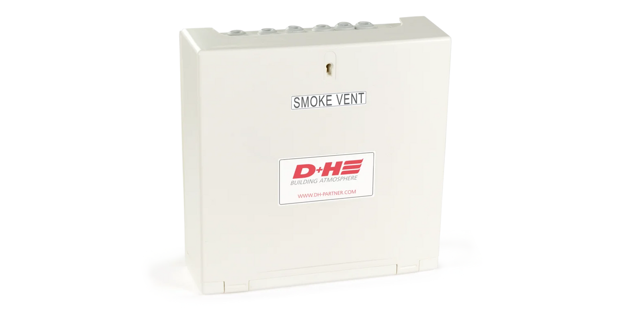 5A Single Zone Smoke Vent Control Panel