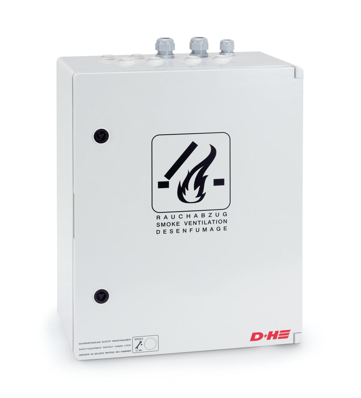 40A Single Zone Smoke Vent Control Panel