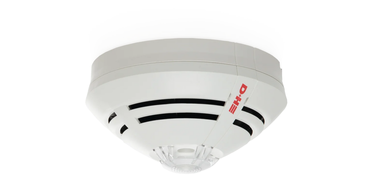 Optical Smoke Detector