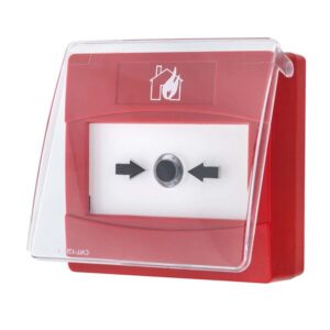 CP4 Call Point Protective Cover - No Text (Single)