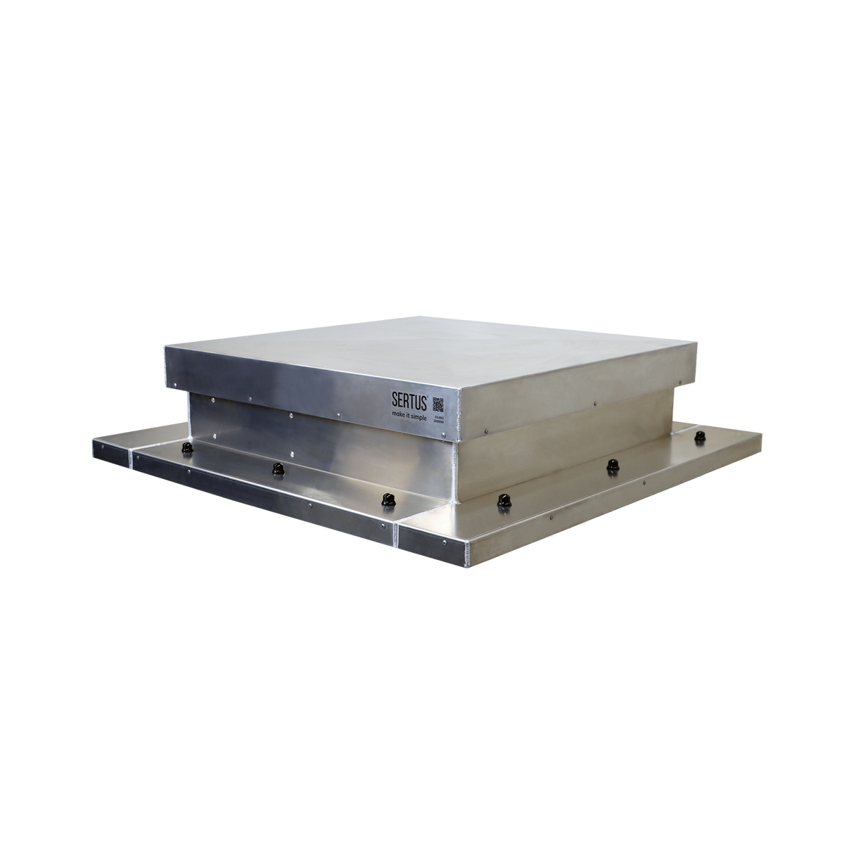 Sertus Roof Single Leaf Smoke Vent - RSL