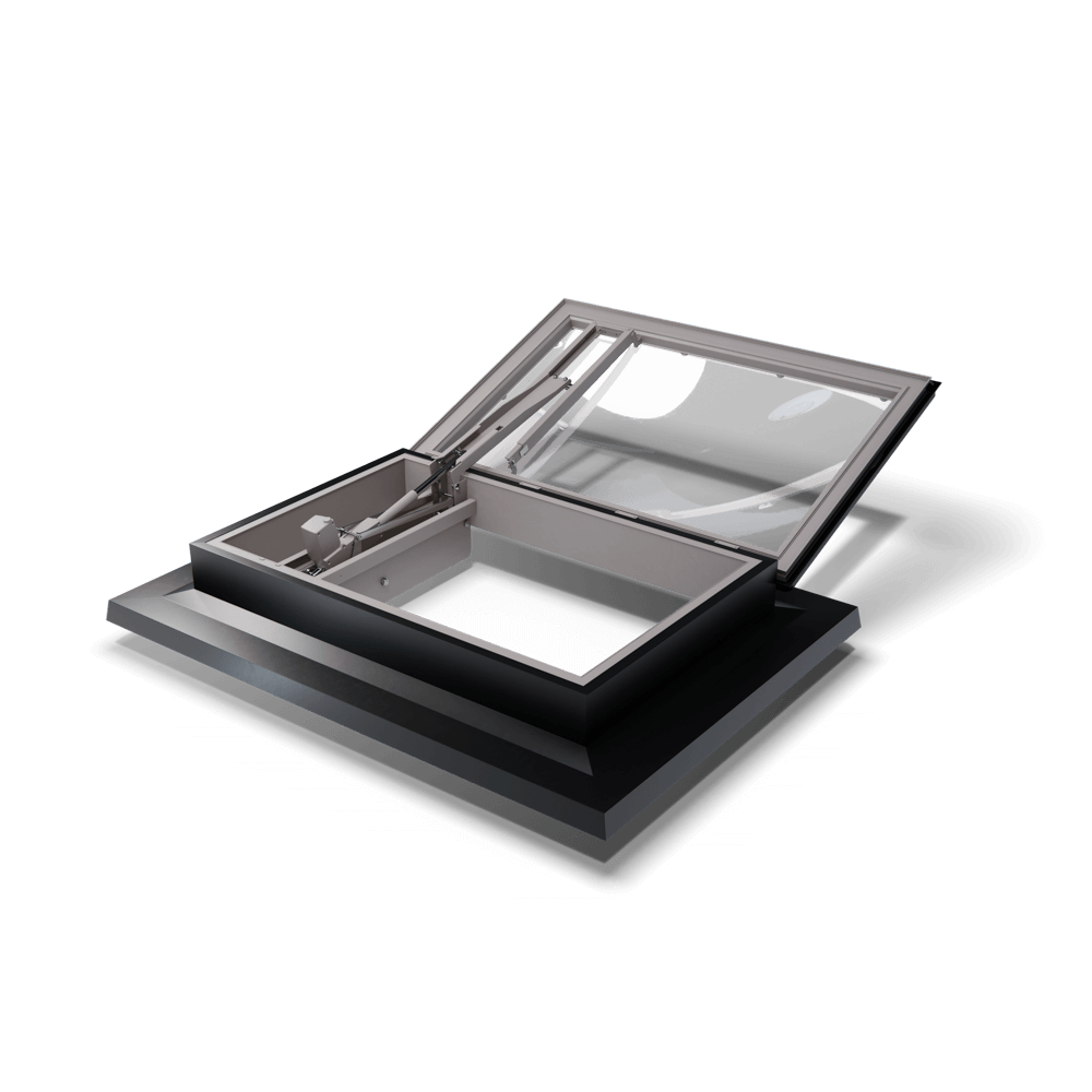 Sertus Roof Single Leaf Smoke Vent -RSL-R