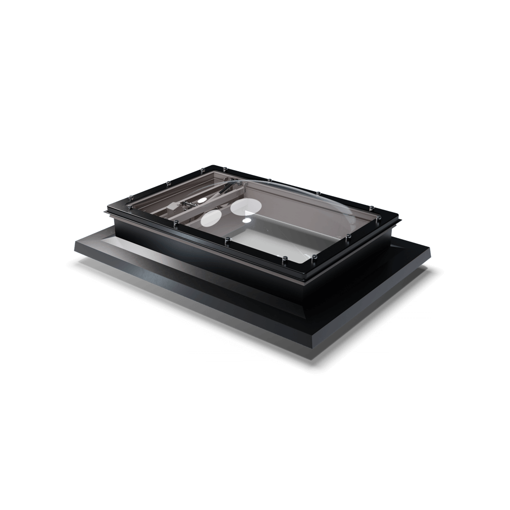 Sertus Roof Single Leaf Smoke Vent -RSL-R