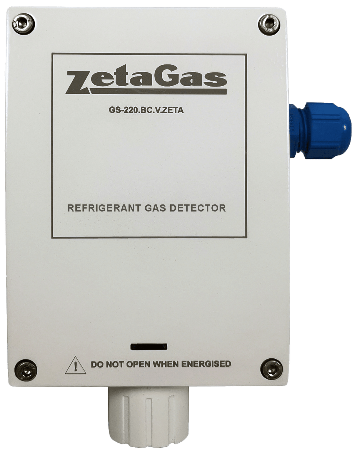 Zeta R-407c Refrigerant Gas Detector