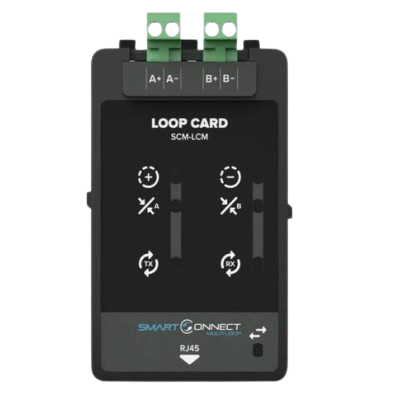 Smart Connect Multiloop Standard Protocol Loop Card Module