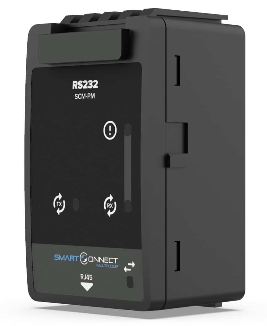 Smart Connect Multi RS232 Printer Module c/w Cable