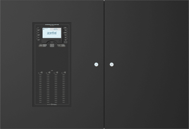 Zeta Smart 26 with 64 Zone Indication Control Panel