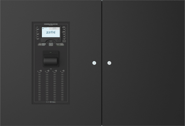 Zeta Smart 26 with 64 Zone Indication Control Panel