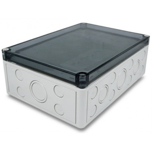 Hochiki Lid for Enclosure Grey
