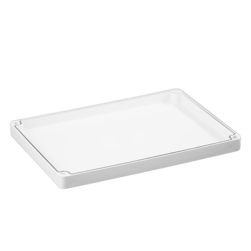 Hochiki Enclosure Grey Base/Clear Lid