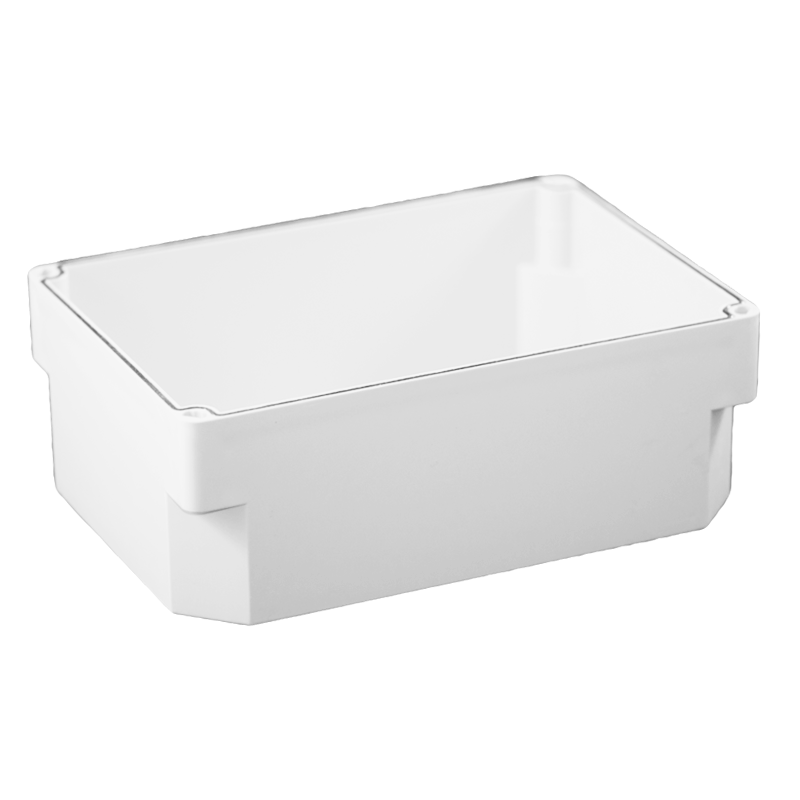 Hochiki DIN Mounting Box - Large (up to 6 DIN rail modules)