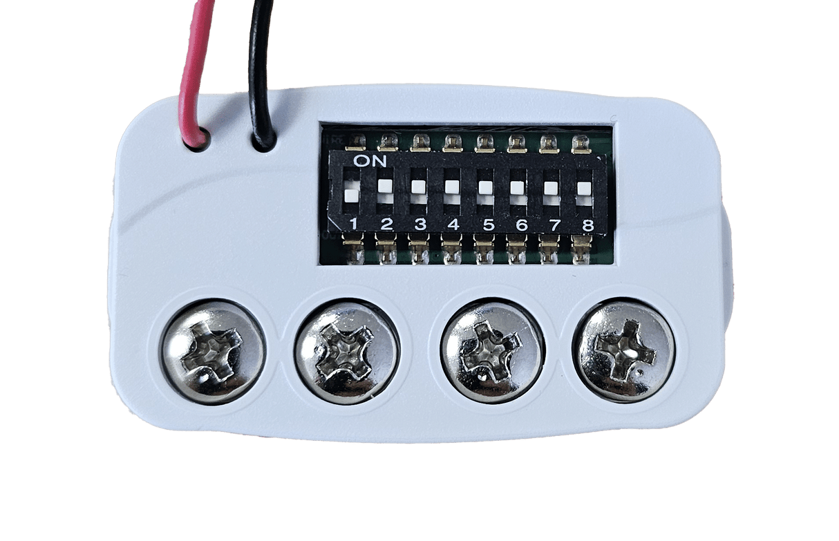 Special Mini Modules (White) - Module requires programming with test tool