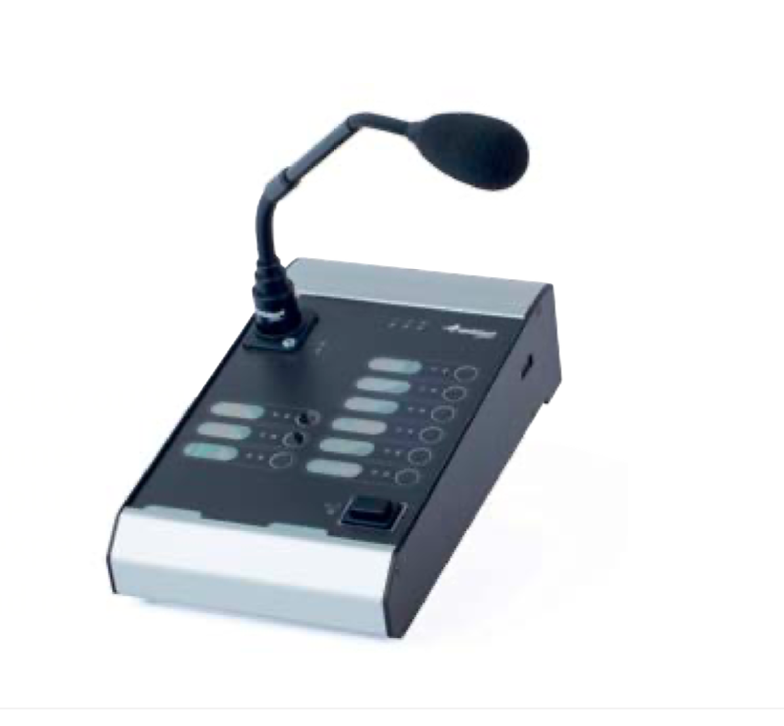 Kentec Zone Microphone