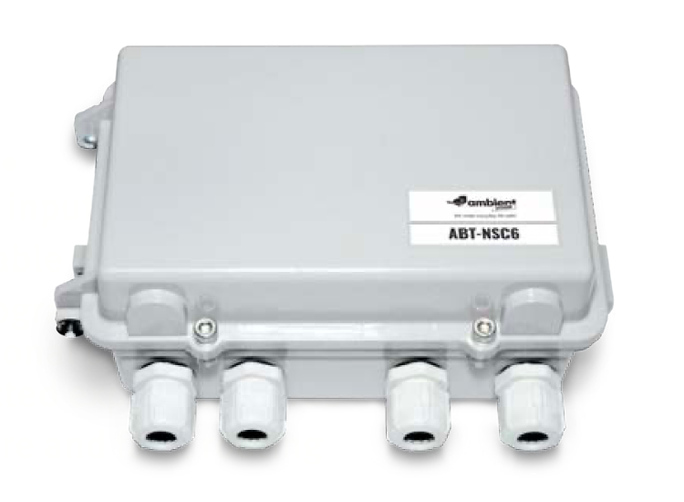 Kentec Noise sensing controller