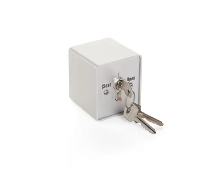 RRTKEY KEY SWITCH 230V 10A