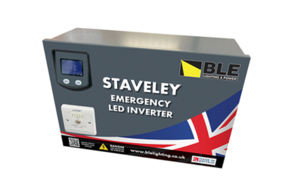 STAVELEY Mini LED Inverter