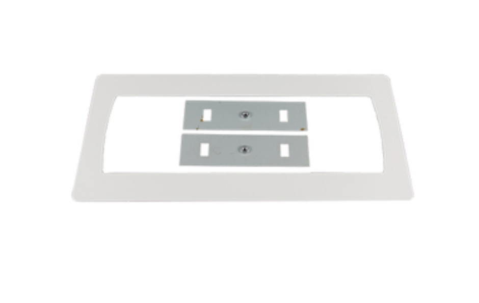 DARNALL Semi-Recessing Kit for use with NORFOLK & CROOKSMOOR Emergency Bulkheads