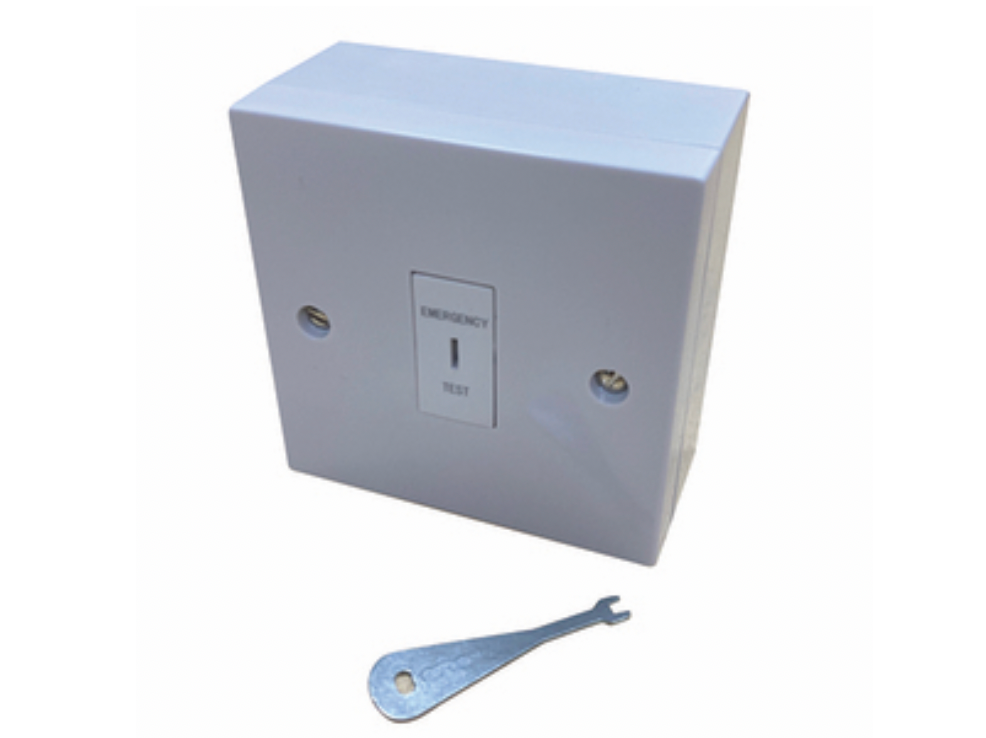 HERDINGS Manual Test Switch, Switch