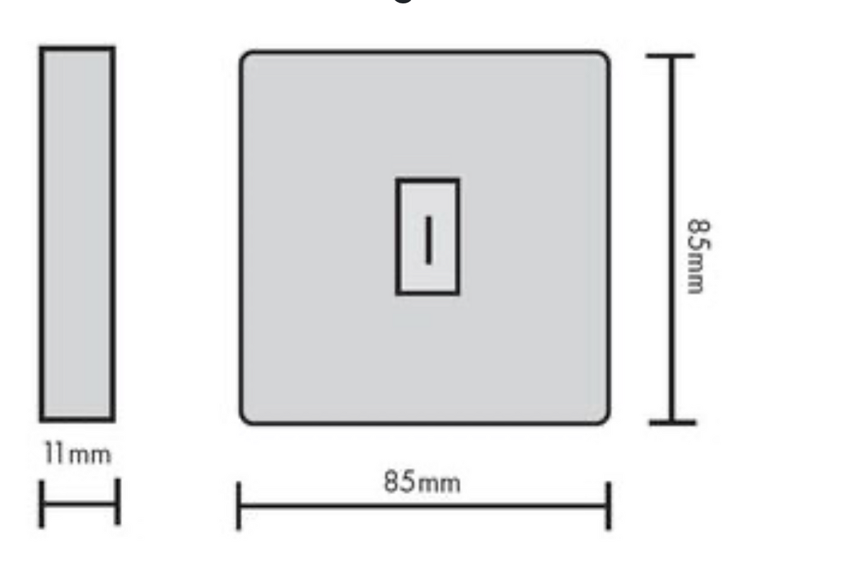 HERDINGS Manual Test Switch, Switch